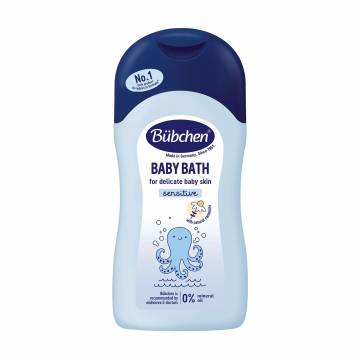Средство для купания младенцев Bubchen Baby Bad, Нежный уход для чувствительной кожи, 400 мл