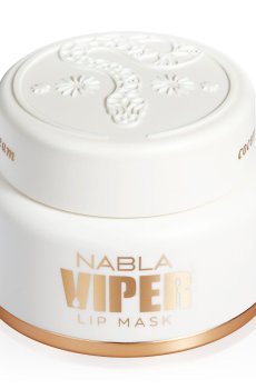 Маска для губ NABLA Viper Lip Mask Coconut Cream, 15 мл (Тестер)