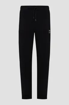 Мужские черные спортивные брюки Karl Lagerfeld x Disney Черный M Karl Lagerfeld 553930.705096;990