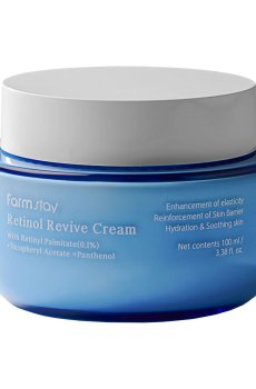 Крем для лица FarmStay Retinol Revive Cream с ретинолом, 100 мл