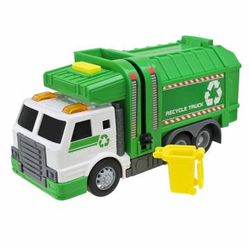 Автомодель Автопром Recycle truck (8000) Автомодель Автопром Recycle truck (8000)