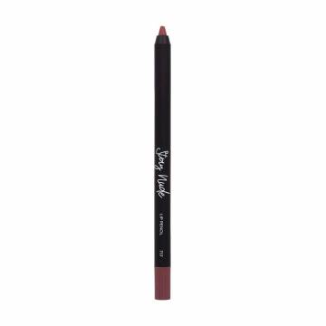 Карандаш для губ Parisa Cosmetics Stay Nude 717 Коричнево-сиреневый, 1.2 г Карандаш для губ Parisa Cosmetics Stay Nude 717 Коричнево-сиреневый, 1.2 г