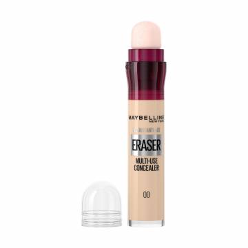 Консилер для лица Maybelline New York Instant Eraser Multi-Use Concealer 00 Ivory, 6.8 мл Консилер для лица Maybelline New York Instant Eraser Multi-Use Concealer 00 Ivory, 6.8 мл