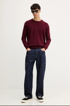 Шерстяной свитер American Vintage