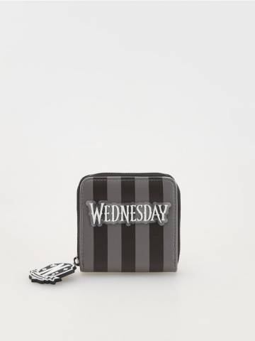 Reserved - CHILDREN`S WALLET - чорний - 867BW-99X