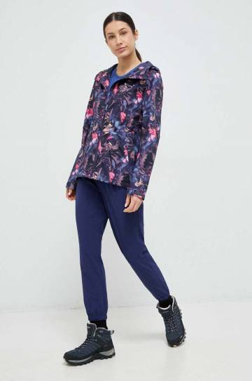 Куртка outdoor Columbia Inner Limits II цвет синий переходная 1895802.-362 Куртка outdoor Columbia Inner Limits II цвет синий переходная 1895802.-362