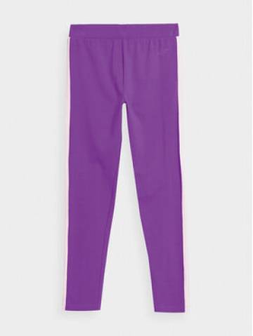 4F Легінси 4FJAW23TTIGF094 Фіолетовий Slim Fit 4F Легінси 4FJAW23TTIGF094 Фіолетовий Slim Fit