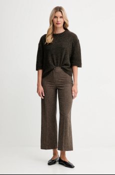 Свитер с добавлением шерсти альпаки Sessun