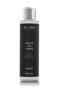 Средство для очищения лица Bel Tono Sensitive Skin Cleanser With Aloe для чувствительной кожи, с алоэ, 200 мл