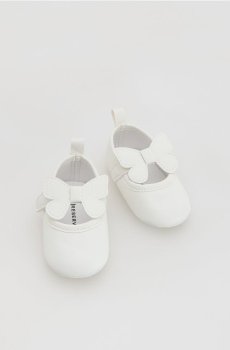 Reserved - Білі балетки - білий - 605GG-00X