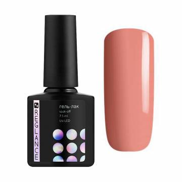 Гель-лак для ногтей Reglance Gel Polish 078 Персиковый, 7.5 мл Гель-лак для ногтей Reglance Gel Polish 078 Персиковый, 7.5 мл