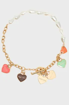 Женское ожерелье Разноцветный ONESIZE Bimba Y Lola 252BAA104.10140