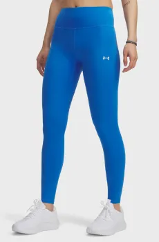 Женские синие тайтсы Motion Legging EMEA Синий XS Under Armour 1388649-402