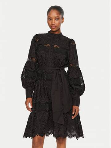 Bruuns Bazaar Повсякденна сукня Chanella BBW4159 Чорний Loose Fit Bruuns Bazaar Повсякденна сукня Chanella BBW4159 Чорний Loose Fit