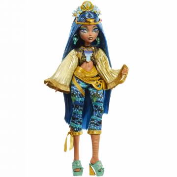 Лялька Monster High Монстро-фестиваль Клео (HXH81) Лялька Monster High Монстро-фестиваль Клео (HXH81)