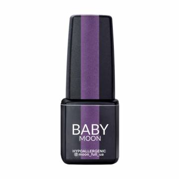 Гель-лак для ногтей Baby Moon Full Baby Lilac Train Gel Polish 024 Пастельный фиолетовый, 6 мл Гель-лак для ногтей Baby Moon Full Baby Lilac Train Gel Polish 024 Пастельный фиолетовый, 6 мл
