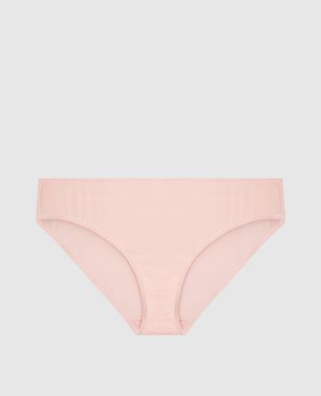 Бежевые трусики Cotton contour Tanga Бежевые трусики Cotton contour Tanga