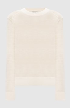 Джемпер DITTO цвета айвори из кашемира