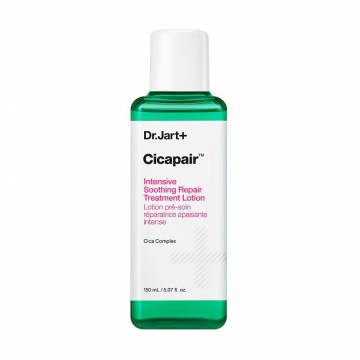 Успокаивающий лосьон для лица Dr. Jart+ Cicapair Intensive Soothing Repair Treatment Lotion, 150 мл Успокаивающий лосьон для лица Dr. Jart+ Cicapair Intensive Soothing Repair Treatment Lotion, 150 мл