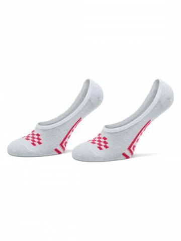 Vans Набір 3 пар низьких дитячих шкарпеток Classic Canoodle Rox VN0007BCJU41 Білий Vans Набір 3 пар низьких дитячих шкарпеток Classic Canoodle Rox VN0007BCJU41 Білий