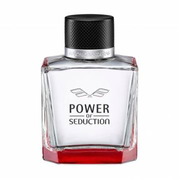 Antonio Banderas Power of Seduction Туалетная вода мужская, 100 мл Antonio Banderas Power of Seduction Туалетная вода мужская, 100 мл