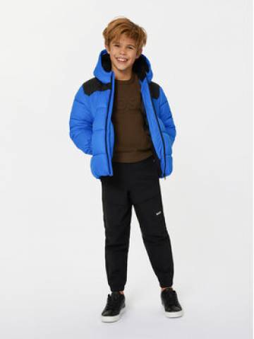 Boss Пуховик J26521 D Cиній Regular Fit Boss Пуховик J26521 D Cиній Regular Fit