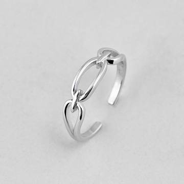 Серебряное кольцо Minimal 10497 Серебряное кольцо Minimal 10497
