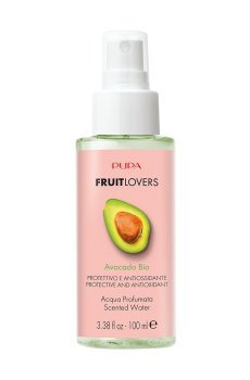 Ароматический спрей для тела Pupa Fruit Lovers Scented Water Авокадо, 100 мл