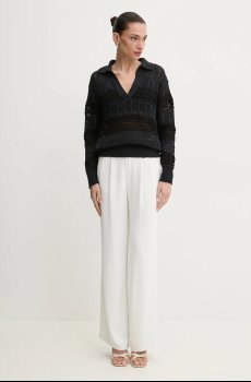 Свитер из льна Pinko