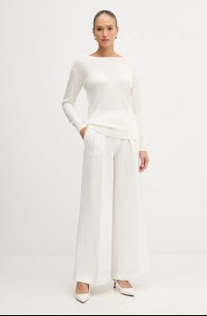 Шерстяной свитер Sisley