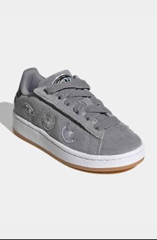 Детские замшевые кроссовки adidas Originals CAMPUS 00s LED LIGHTS