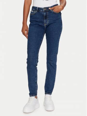 Guess Jeans Джинси W4YA92 D5CB2 Cиній Skinny Fit Guess Jeans Джинси W4YA92 D5CB2 Cиній Skinny Fit