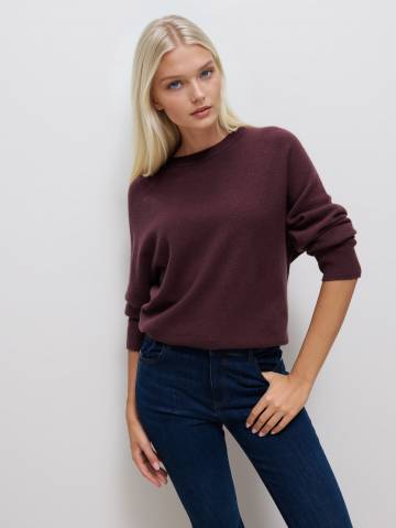 Mohito - Вовняний светр - коричневий - L