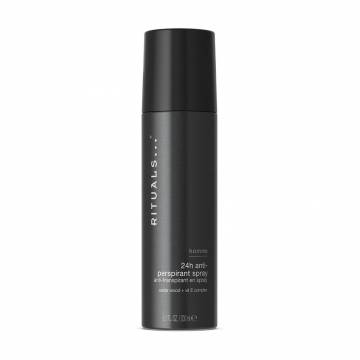 Антиперспирант-спрей Rituals Homme 24h Anti-Perspirant Spray мужской, 200 мл Антиперспирант-спрей Rituals Homme 24h Anti-Perspirant Spray мужской, 200 мл