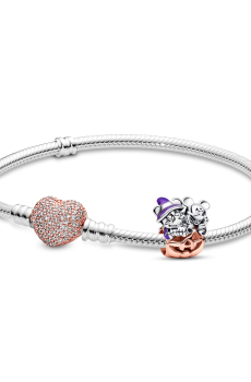 Подарунковий комплект "Міккі та Мінні Маус в гарбузі"