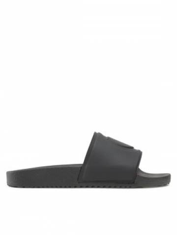 Trussardi Шльопанці 79A00864 Чорний Trussardi Шльопанці 79A00864 Чорний