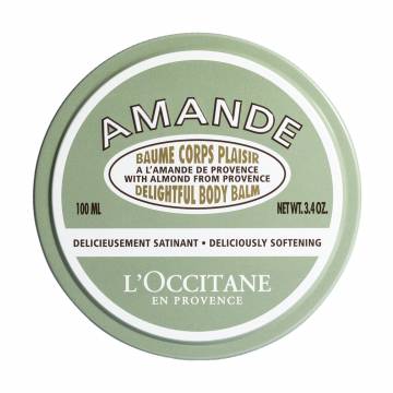 Бальзам для тела LOccitane Almond Delightful Body Balm Миндаль, 100 мл