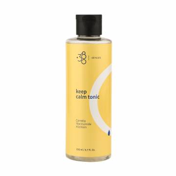 Уценка! Успокаивающий тоник для лица 380 Skincare Keep Calm Tonic с центелой, 200 мл Уценка! Успокаивающий тоник для лица 380 Skincare Keep Calm Tonic с центелой, 200 мл