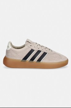 Замшевые кроссовки adidas Barreda Decode