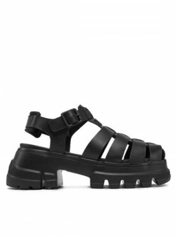 Tommy Jeans Босоніжки EN0EN02751 Чорний Tommy Jeans Босоніжки EN0EN02751 Чорний