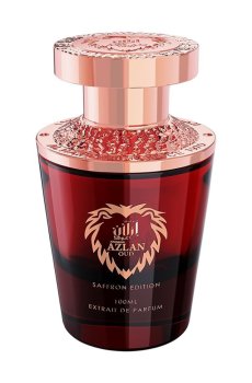 Al Haramain Azlan Oud Saffron Edition Духи унисекс, 100 мл (ТЕСТЕР)