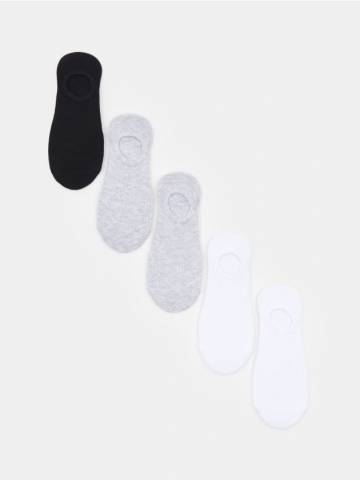 Шкарпетки 5pack - сірий Шкарпетки 5pack - сірий
