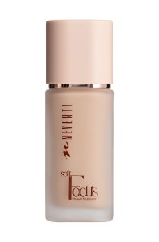 Тональная основа для лица Neverti Soft Focus NP305, 002 Hazel Noir, 32 мл