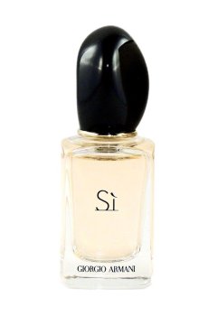 Giorgio Armani Si Парфюмированная вода женская, 7 мл (миниатюра)