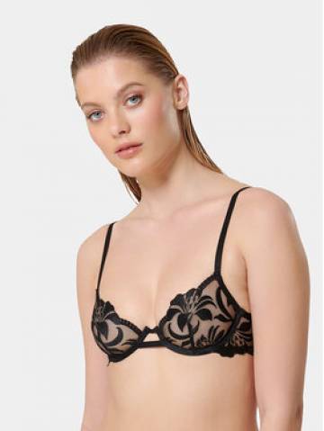 Bluebella Бюстгальтер з підкладкою Leonora 42204 Чорний