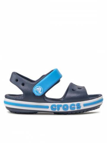 Crocs Босоніжки Bayaband Sandal K 205400 Cиній Crocs Босоніжки Bayaband Sandal K 205400 Cиній