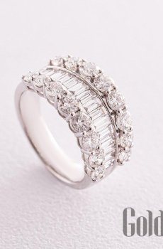 Обручальное кольцо Украина