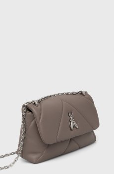 Кожаная сумочка Patrizia Pepe