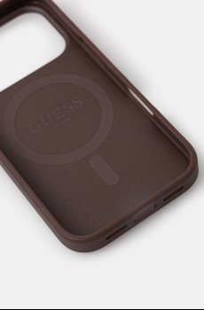 Чехол на телефон Guess iPhone 17 Pro