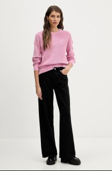 Хлопковый свитер Guess Jeans